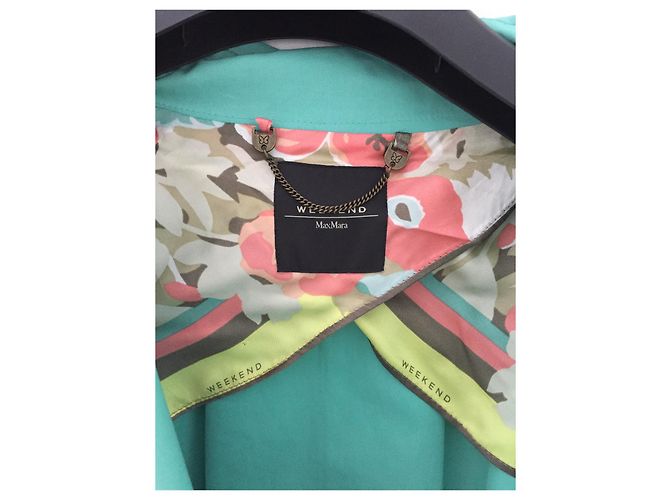 Weekend Max Mara Gabardinas - vista 3