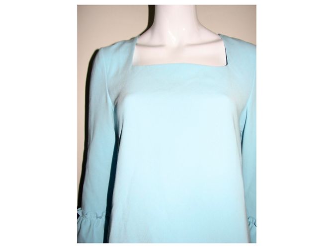 Moschino Boutique Kleid Türkis - Ansicht 6