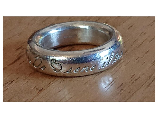 Dodo Pomellato Ring Silber - Ansicht 2