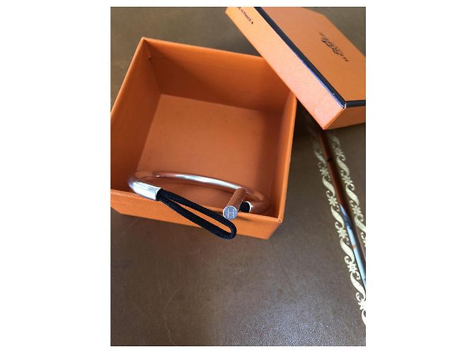 Frégate Hermès Bracelet Plata - vista 2
