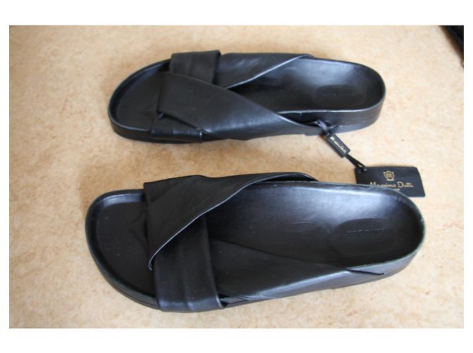Massimo Dutti Sandalen - Ansicht 3
