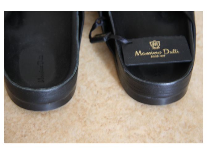 Massimo Dutti Sandalen - Ansicht 5