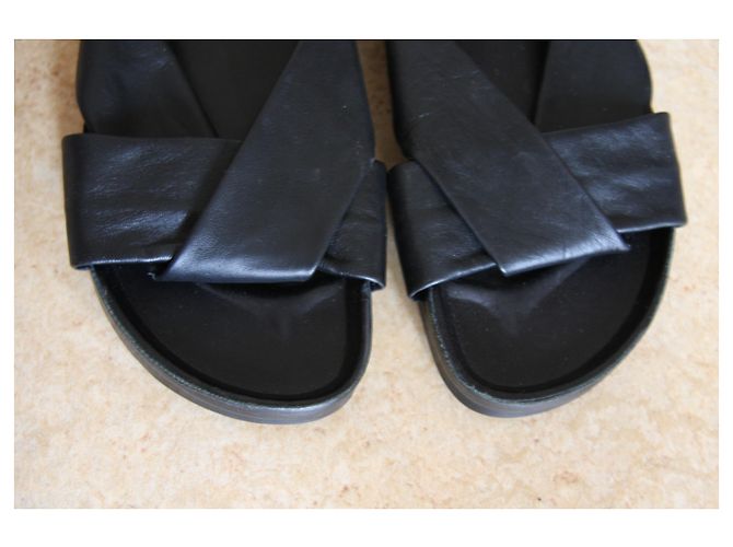 Massimo Dutti Sandalen - Ansicht 7