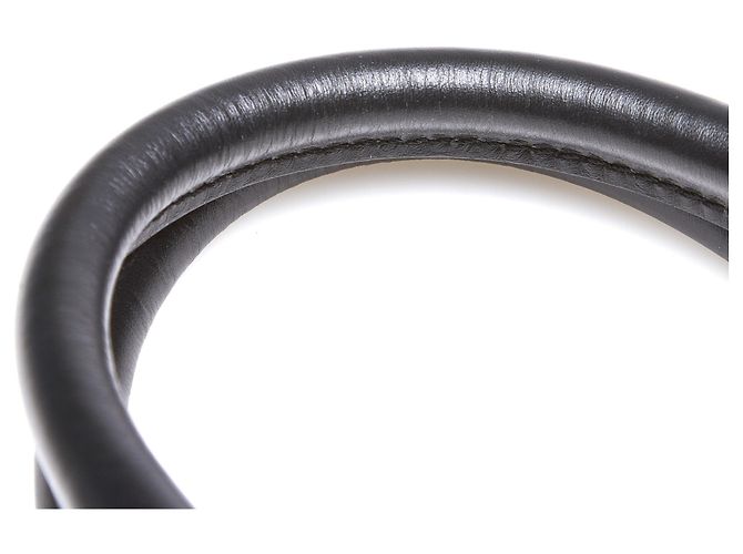 Dior Grau Dior Oblique Canvas D-Ring Handtasche - Ansicht 9