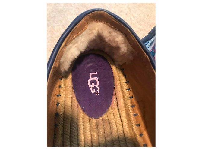 Ugg Alpercatas - vista 7