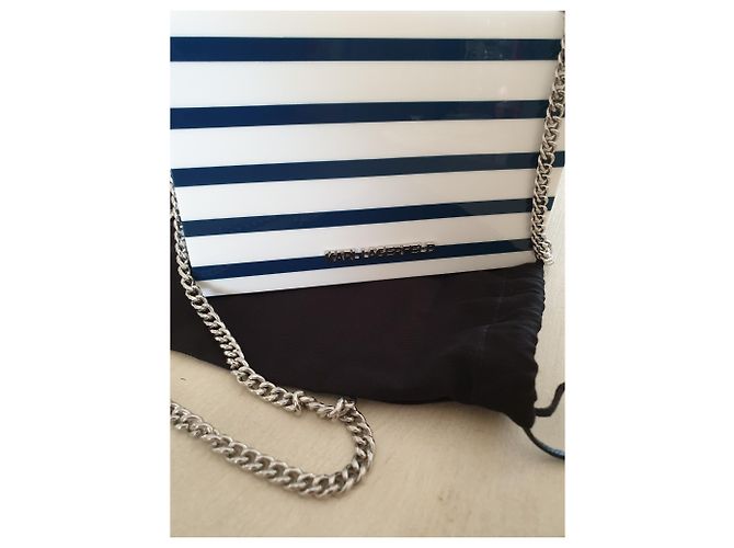 Pochette Wallet WOC Karl Lagerfeld - vista 2