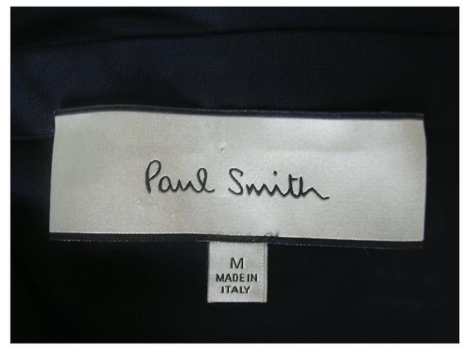 Paul Smith Lady Leigh Kleid Schwarz Viscose - Ansicht 4