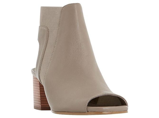 Dune Stiefeletten Grau - Ansicht 2