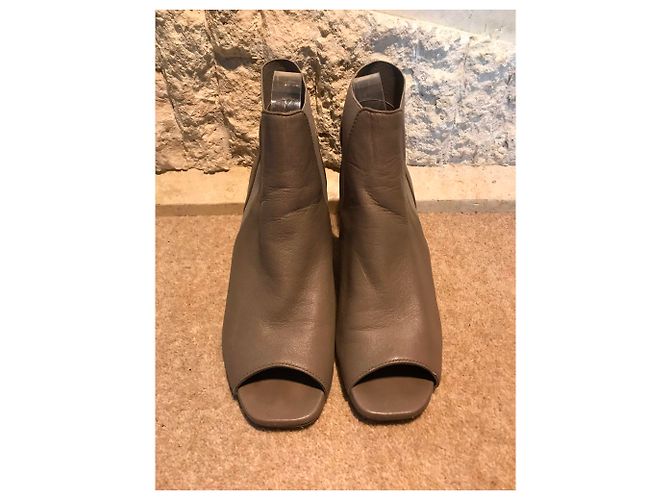 Dune Stiefeletten Grau - Ansicht 4