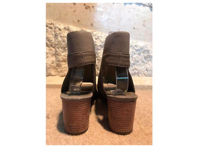 Dune Stiefeletten Grau - Ansicht 5