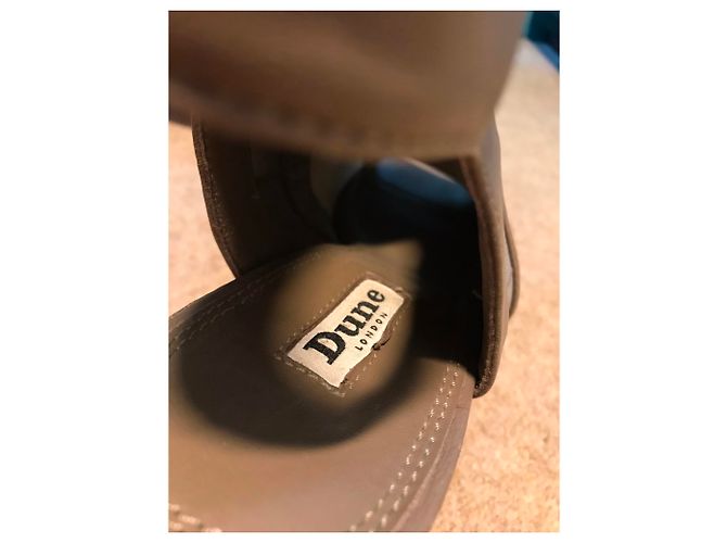 Dune Stiefeletten Grau - Ansicht 6