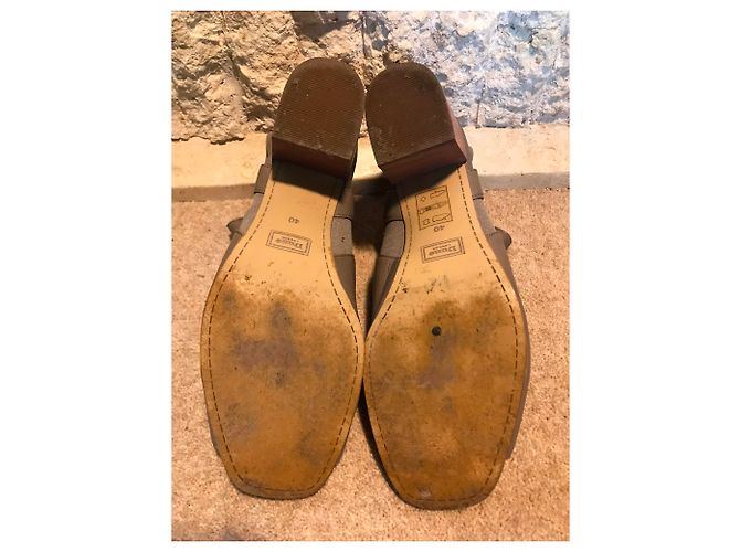 Dune Stiefeletten Grau - Ansicht 7