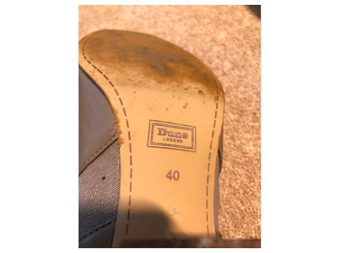 Dune Stiefeletten Grau - Ansicht 8