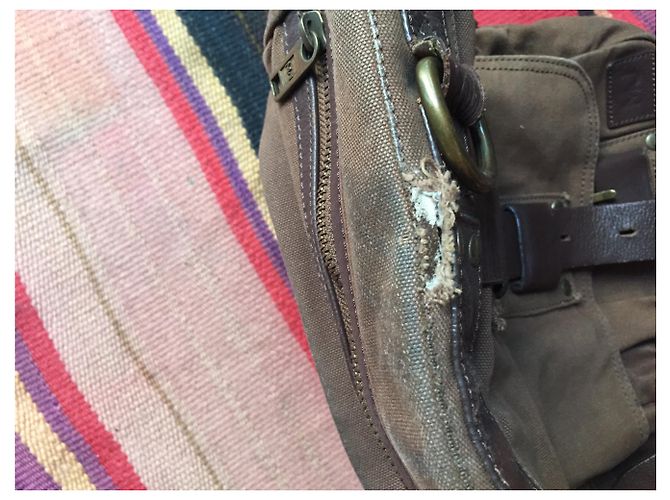 borsa uomo marc jacobs - vista 6
