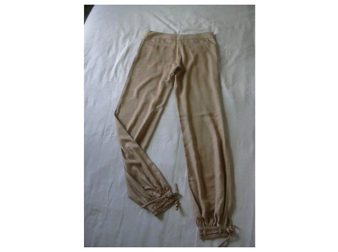 Paul & Joe Hose in Beige aus Polyester - Ansicht 2