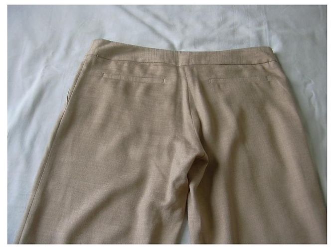 Paul & Joe Hose in Beige aus Polyester - Ansicht 3