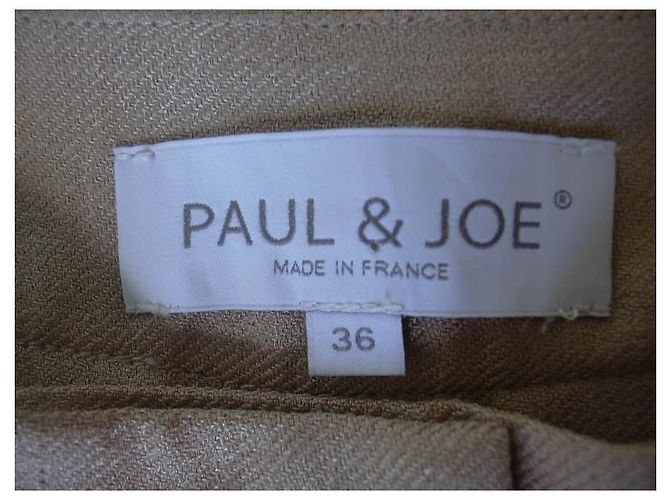 Paul & Joe Hose in Beige aus Polyester - Ansicht 5