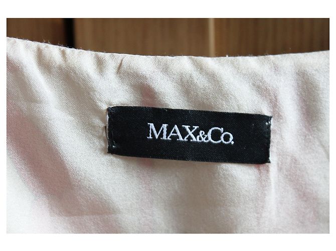 Wunderschönes Seidenkleid von Max & Co. Mehrfarben - Ansicht 10