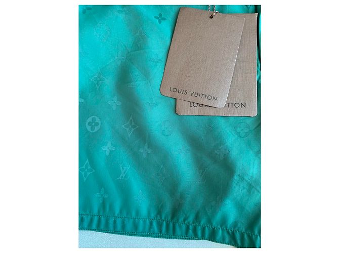 Louis Vuitton Badebekleidung Grün - Ansicht 4