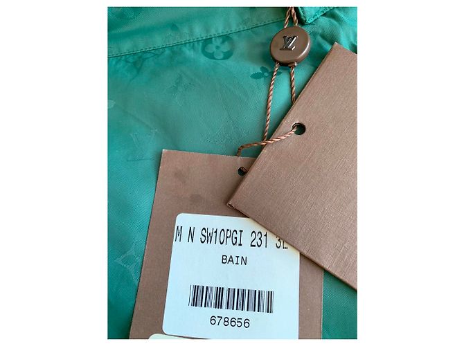 Louis Vuitton Badebekleidung Grün - Ansicht 5