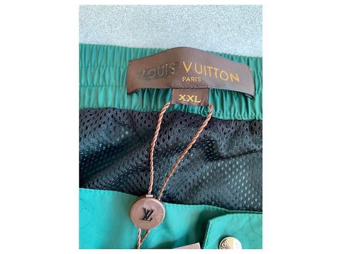 Louis Vuitton Badebekleidung Grün - Ansicht 8