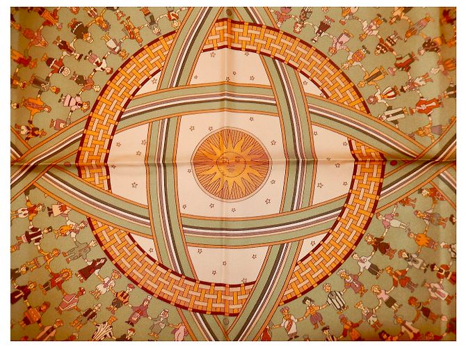 Hermès DAR LA MANO Multicolor - vista 5