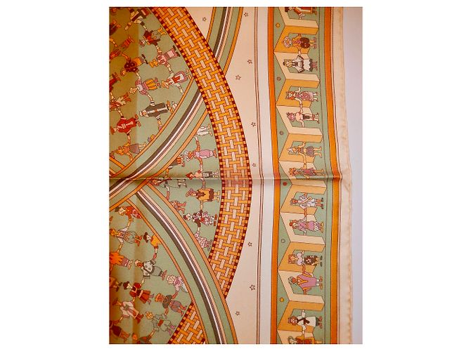 Hermès DAR LA MANO Multicolor - vista 6