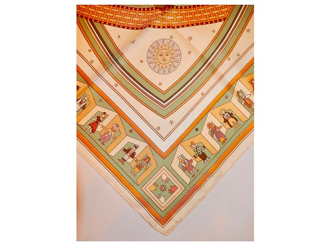 Hermès DAR LA MANO Multicolor - vista 7