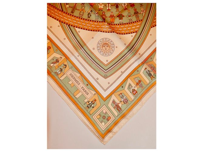 Hermès DAR LA MANO Multicolor - vista 8
