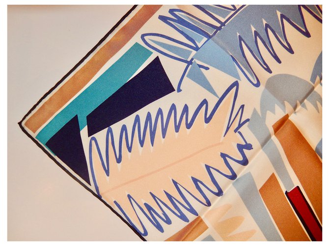 Hermès MAR SURF y DIVERSIÓN Multicolor - vista 2