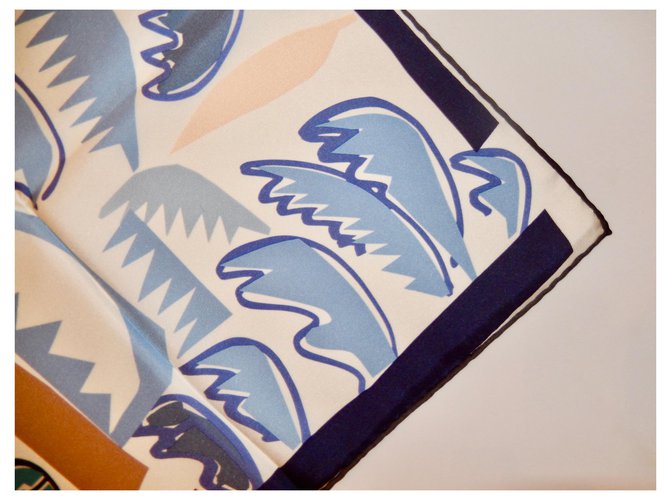 Hermès MAR SURF y DIVERSIÓN Multicolor - vista 4