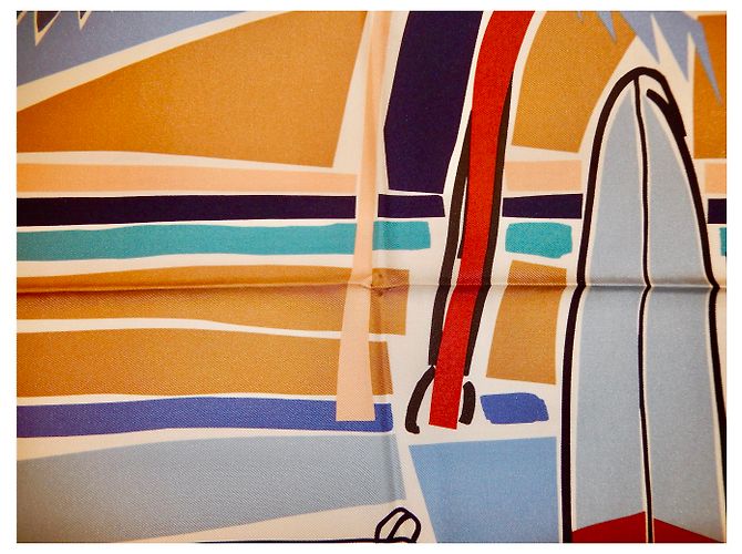 Hermès MAR SURF y DIVERSIÓN Multicolor - vista 5