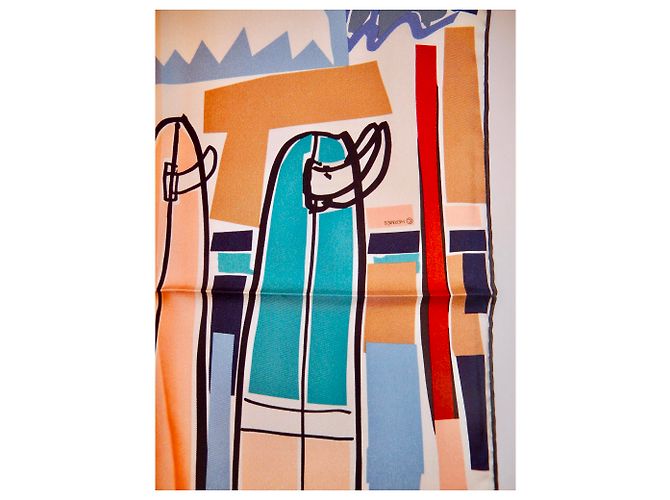 Hermès MAR SURF y DIVERSIÓN Multicolor - vista 6