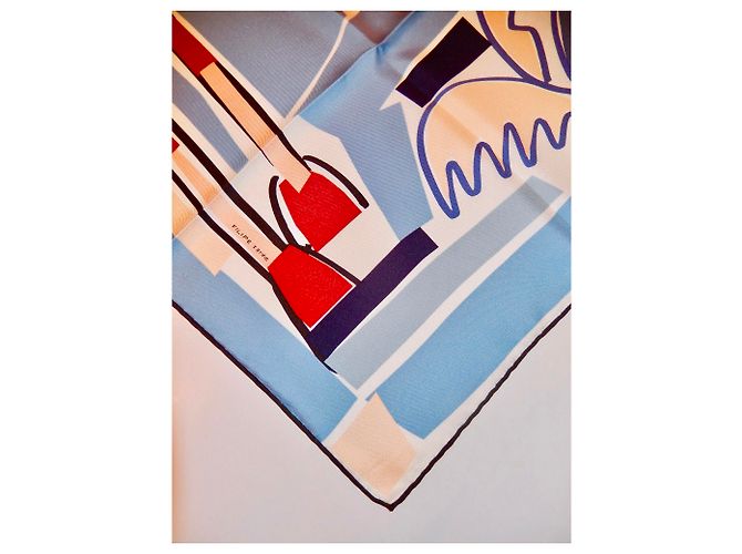 Hermès MAR SURF y DIVERSIÓN Multicolor - vista 7