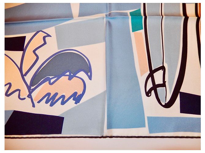 Hermès MAR SURF y DIVERSIÓN Multicolor - vista 8