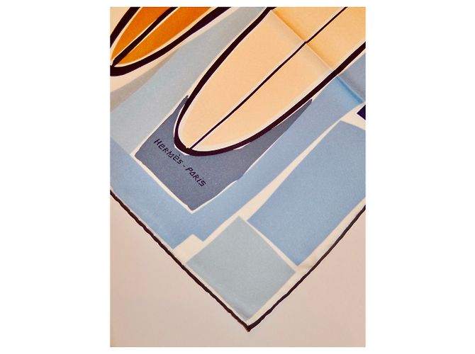 Hermès MAR SURF y DIVERSIÓN Multicolor - vista 9