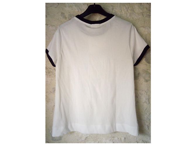 Marni For H&M T-shirt in cotone multicolore - vista 3