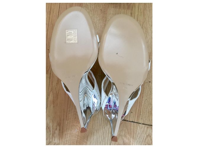 Diane Von Furstenberg Sandali con zeppa DvF Valencia - vista 3