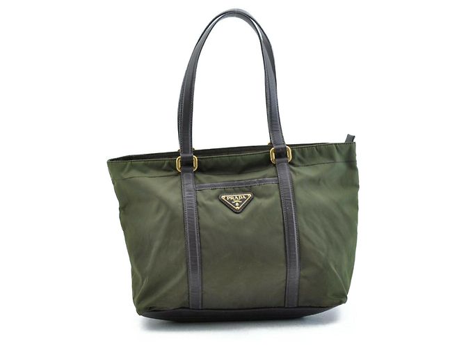 Prada Vintage Schultertasche - Ansicht 2