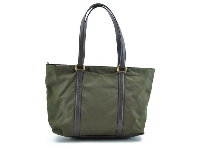 Prada Vintage Schultertasche - Ansicht 3
