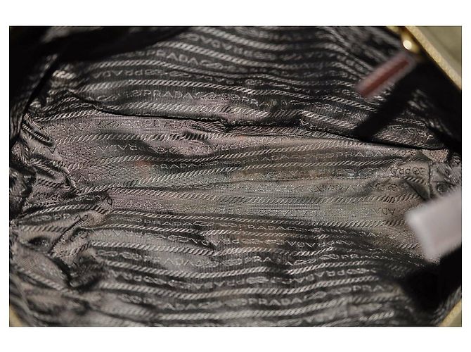 Prada Vintage Schultertasche - Ansicht 5