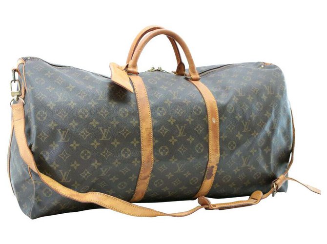 louis vuitton keepall airplane