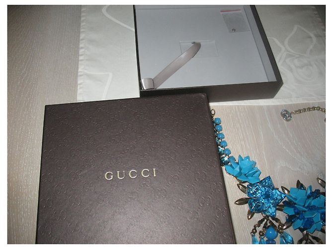 Konditionierung Gucci florale Halskette - Ansicht 6