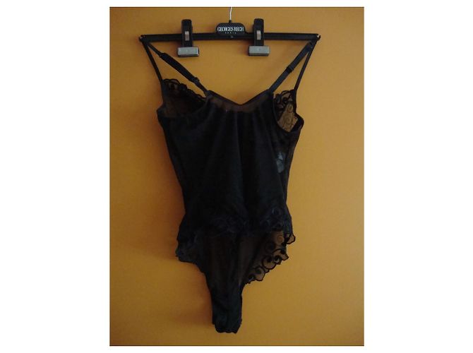 inconnue Íntimos Negro - vista 3