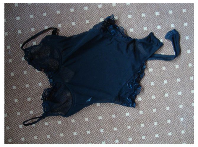 inconnue Íntimos Negro - vista 5