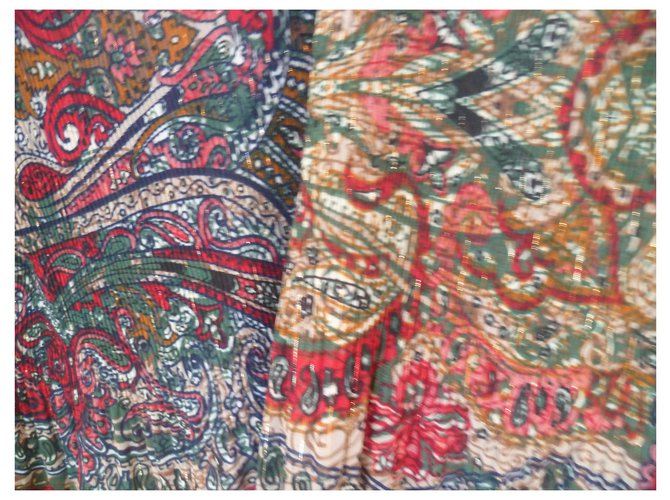 Autre Marque Túnica Elora modelo Oplisse Multicolor - vista 3