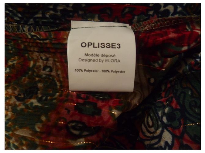 Autre Marque Túnica Elora modelo Oplisse Multicolor - vista 4