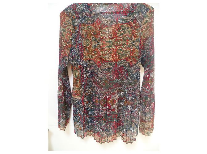 Autre Marque Túnica Elora modelo Oplisse Multicolor - vista 6