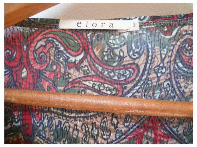 Autre Marque Túnica Elora modelo Oplisse Multicolor - vista 7
