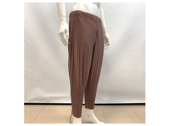 Issey Miyake Hose von Homme Plissé - Ansicht 10